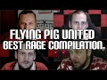 Man United Fan MELTDOWNS 🤬 Best RANT Compilation Funny Video Flying Pig United
