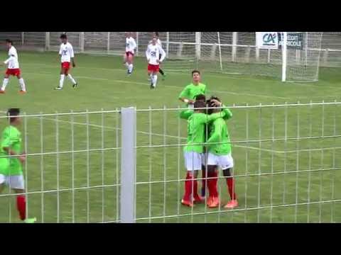 Finale Coupe du midi 2016 U15 Balma SC vs TFC : But de Marco Majouga