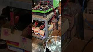 ทดสอบเซ็นเซอร์สวิทช์ความร้อนแบบมีสะพานไฟตัดต่อที่อุณหภูมิ 96องศา www.fjtautopart.com