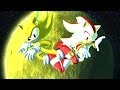 Super Sonic Generations Rival Boss Rush Hard Mode