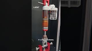 Download lagu What cavitation in shock absorbers looks like - LABA7 #shorts mp3