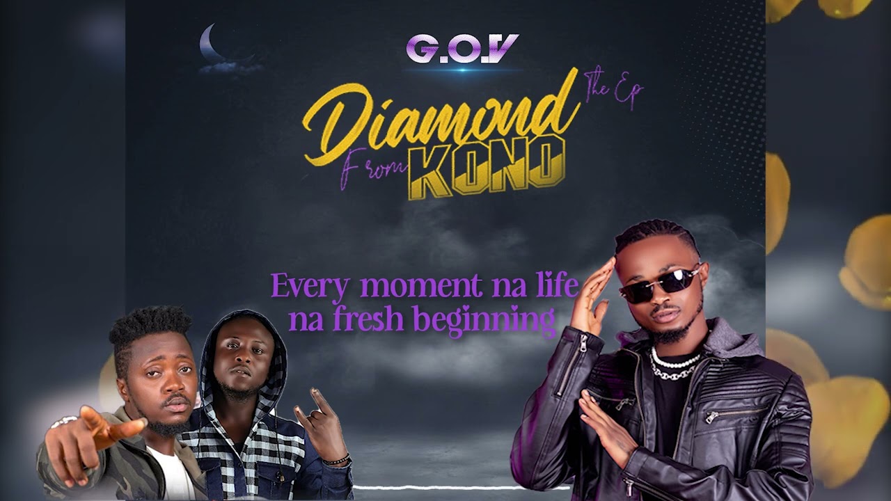G.O.V- Focus ft Xclusive Brothers (Diamond from kono ep) Official Lyrics Video