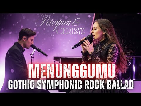 Menunggumu – Peterpan x Chrisye (Rock Symphonic Cover)