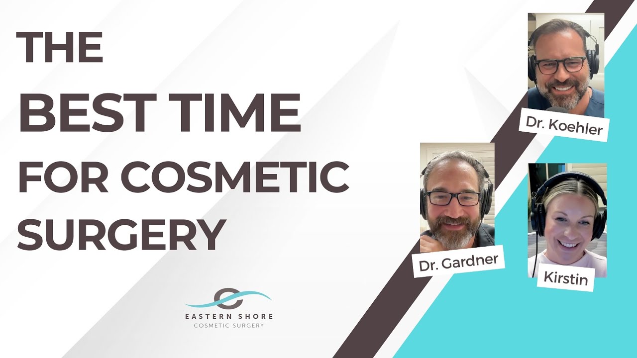 When Is the Best Time for Surgery and Why is it Winter?