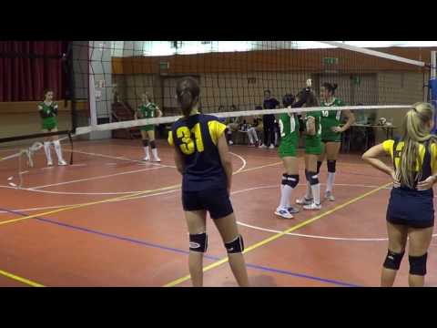 Samz vs K2 Juniores 2° Set
