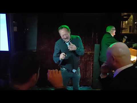 I`LL NEVER FALL IN LOVE AGAIN * Stephen Ackles