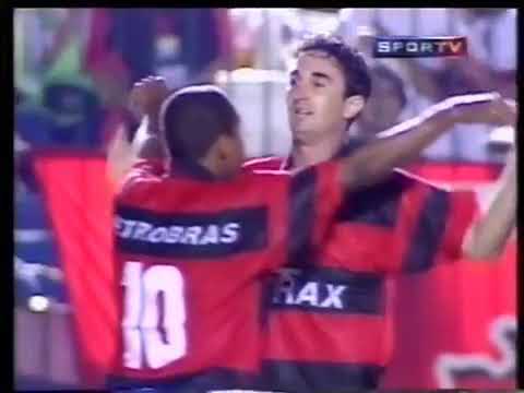Olaria 2 x 3 Flamengo - Campeonato Carioca 2000