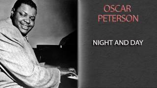 OSCAR PETERSON - NIGHT AND DAY
