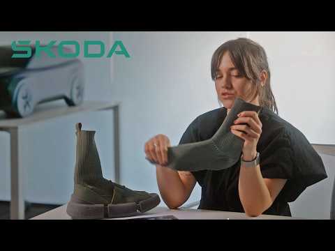 Škoda & Botas Inspired by Elroq  -  Milan Design Week