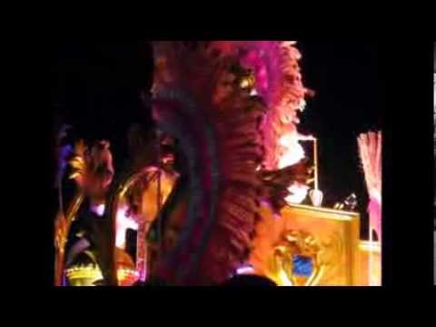 The Dark Side of Carnaval in Las Tablas, Panama