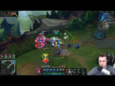 COME FARE IL SUB, NIENTE SCUSE - League of Legends ITA #430