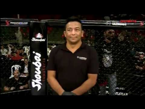 Max Fight 17 - Luta 08 - Gustavo Erak vs Roberto de Souza