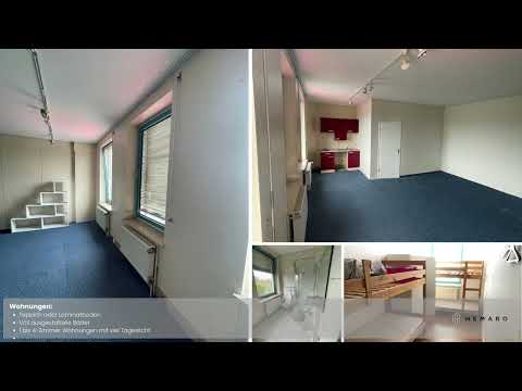 Portfolio Video - Mainz Kastel Hallen