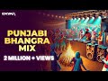 DJ EKYAM Punjabi Bhangra Mix I Lohri Special I Bhangra Party Hits I Desi Jukebox I Nonstop Mashup