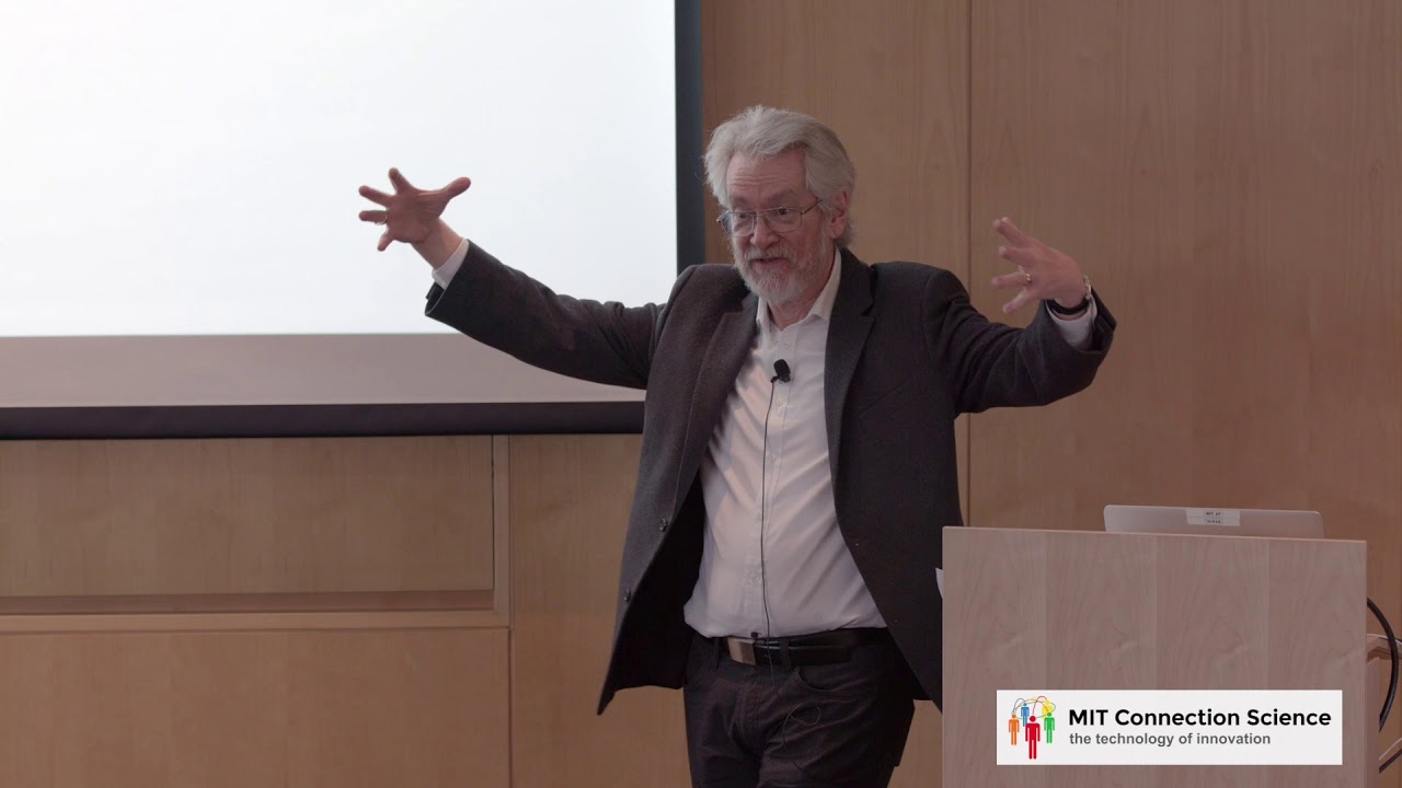 One of the world's most cited computer scientists wants cooperatives to ...