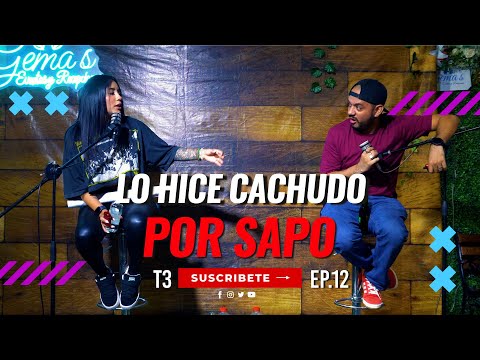 ⁠I made him horny for a toad | Que Somos Ep.12 S3 ft @ElBrayanEstiven