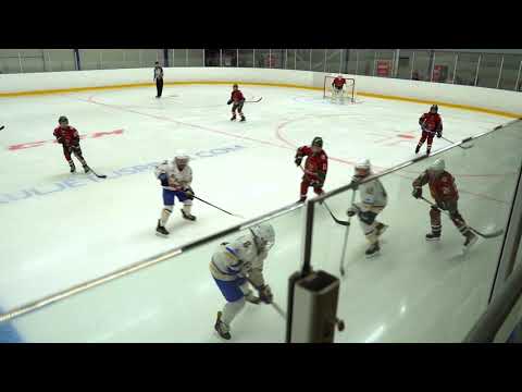 Karhu-Kissat  - Kiekko-Espoo EKS U12 (04.08.2020)