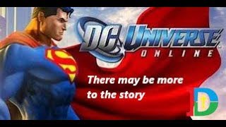 DC Universe Online Daybreak Layoffs May Have Been For A Secret Game Not DCUO