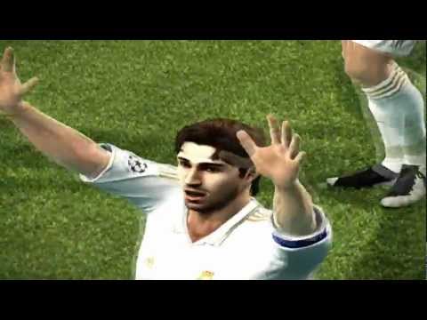 PES 2012 - Become a Legend - Volfárt [Last Part]