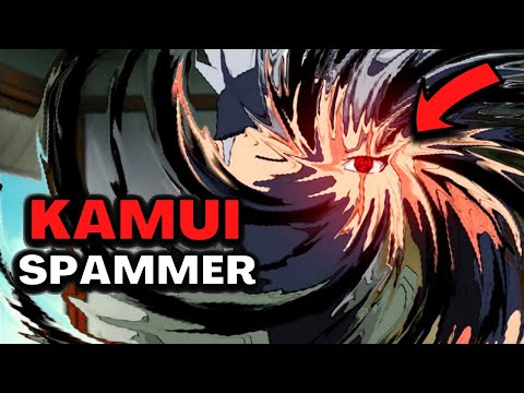 Why Kakashi Never Went Blind