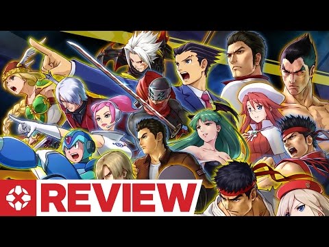 Project X Zone 2 Review