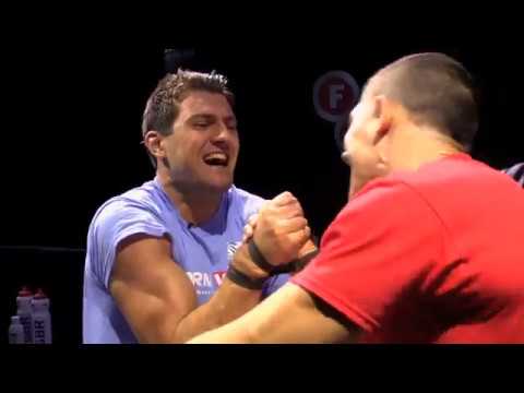 Arm Wars | Armwrestling | Kvamsdal NOR v Hoffner GER