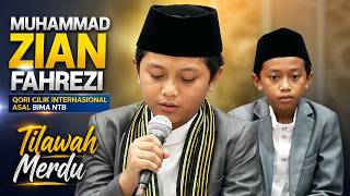 Download lagu Muhammad Zian Fahrezi: Bakat Langka dari Bima NTB mp3 Download lagu Muhammad Zian Fahrezi: Bakat Langka dari Bima NTB mp3