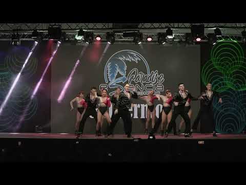 SABOR SHOW TEAM - YA NO HAY AMOR - JFAB Y PAOLA FABRE - ESENCIA PARADISE BARCELONA