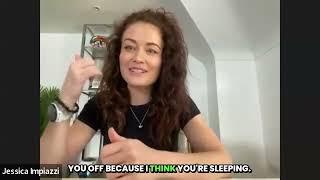 Jess Impiazzi: Navigating Celebrity, Trauma and Mental Health