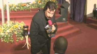 Wisdom Conference with Dr. Mike Murdock Day 1