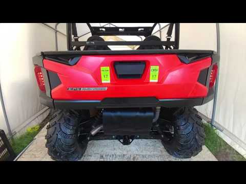 Polaris General 1000 Review (after lots of use)
