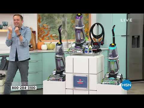 HSN | Bissell Cleaning 08.13.2023 - 12 AM