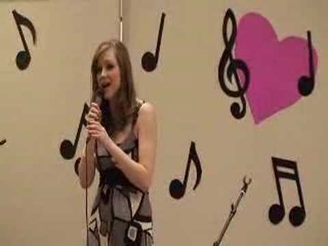 Chelsea Watts: Come Rain or Come Shine