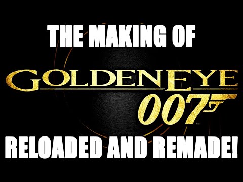 Best FPS on WII! - 007: Goldeneye Reloaded (Remake) Retrospective Review (Game Development/Analysis)