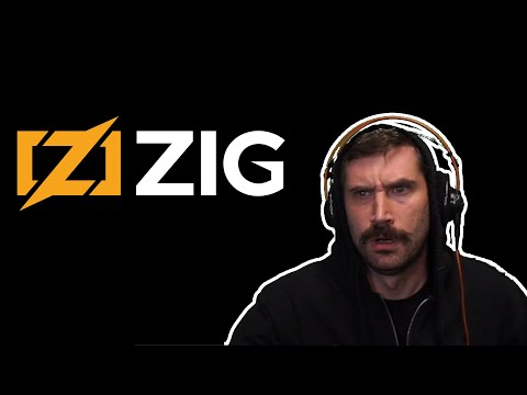 My Zig Experience | Prime Reacts