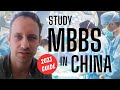 Guide to Studying MBBS in China (2023)