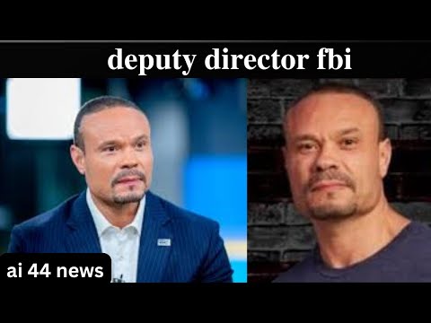 Donald Trump says 'most successful podcaster of US' Dan Bongino to become FBI deputy d