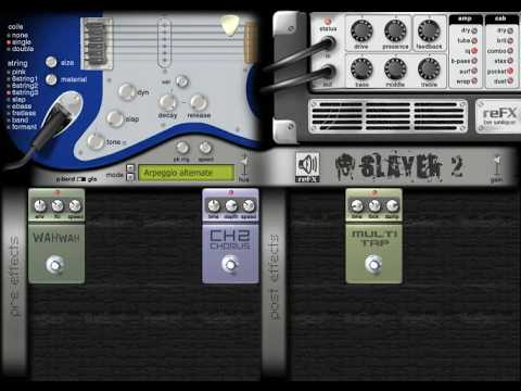 Free Download Slayer 2 & FX v2.0.1 AU VST3 VSTi ARM64 MAC PORTED
