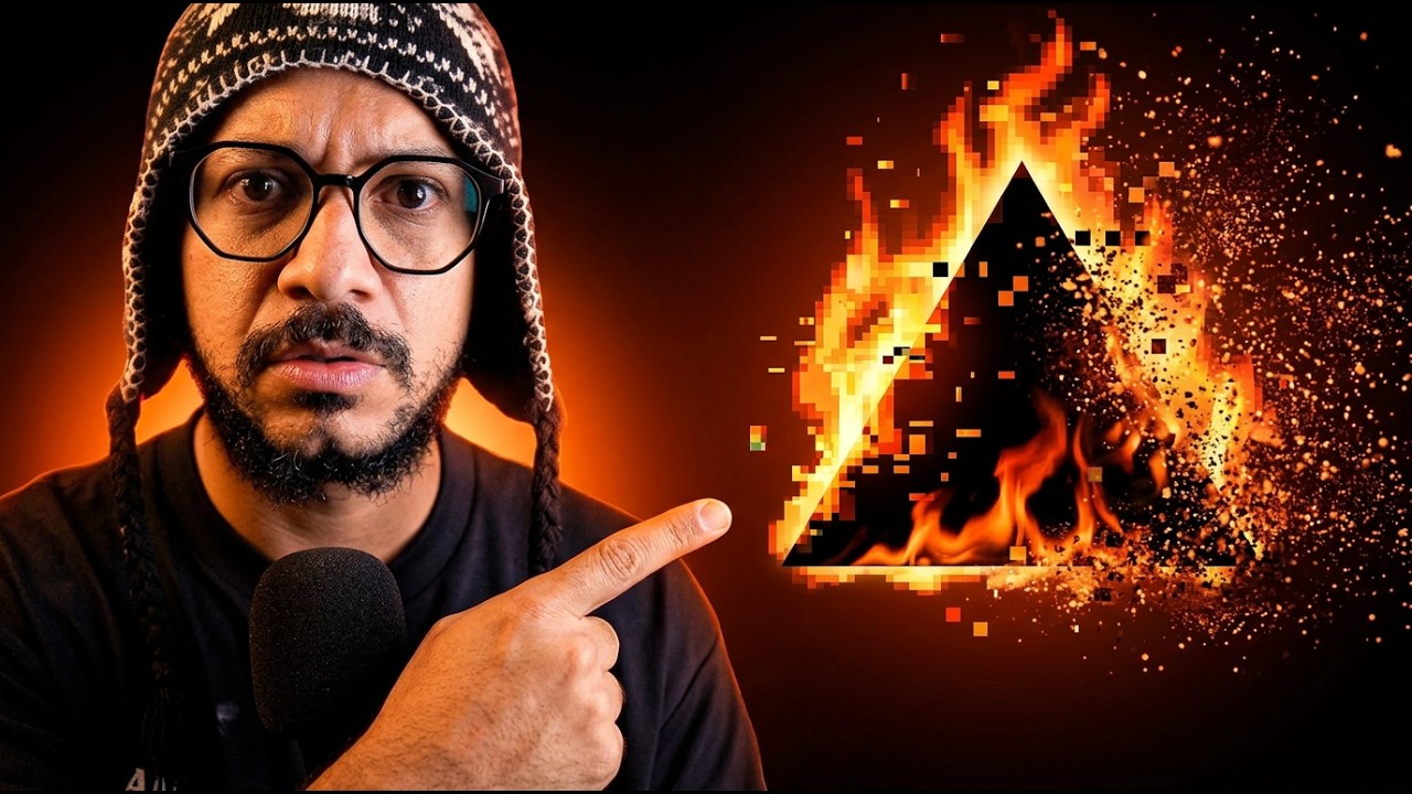 A Vercel foi hackeada...