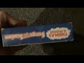 Thomas And Friends Songs From The Station 2005 VHS Review