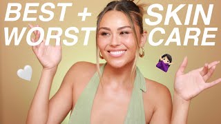 Best & Worst Skincare of 2021 | Roxette Arisa