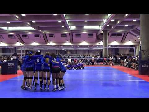 Eclipse 13 v. Dynamix 14 - Part 1-Regional Champ May 13 2017