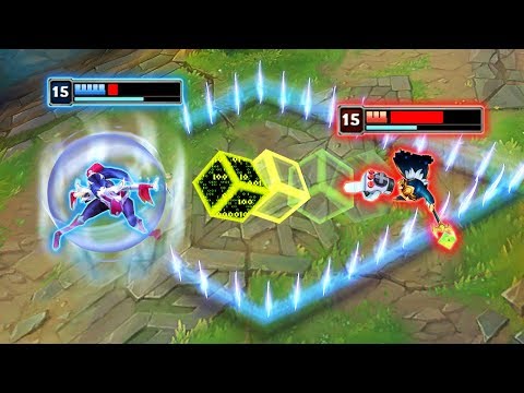 THE ULTIMATE NEW IRELIA MONTAGE - High APM Outplays - League of Legends