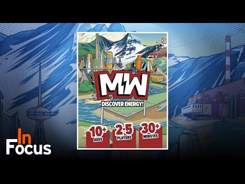 Megawatt - In Focus