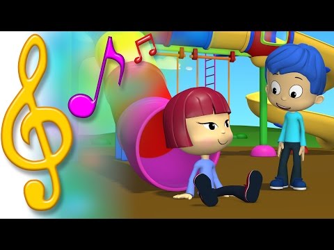 TuTiTu Songs | Playground Song | Songs for Children with Lyrics