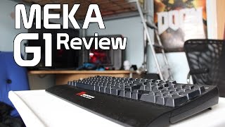 Ttesports - MEKA G1 - Mechanical Keyboard Review