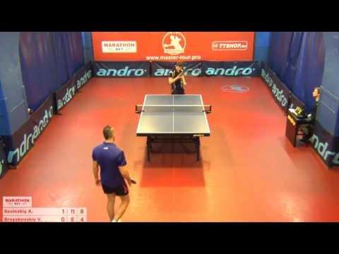 1  Александр Савинский  Всеволод Брояковский