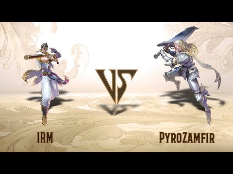 IRM (Maxi) VS PyroZamfir (Siegfried) - Online Set (16.02.2019)