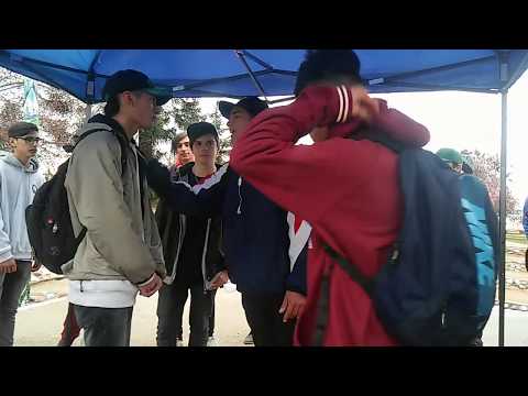 DRESSK VS YOVS VS MCSHAE - 1ra RONDA FECHA 5