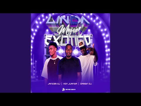 LINDA MUCHACHITA (feat. Jancer DJ‬ & ‪Darwin DJ)
